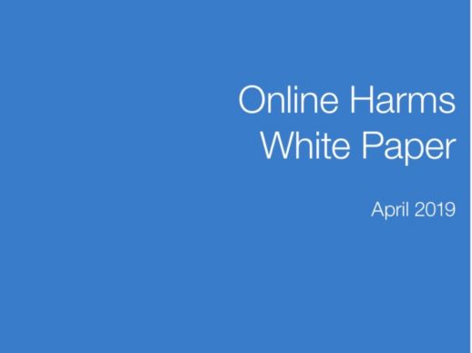 News: Statement on Online Harms White Paper